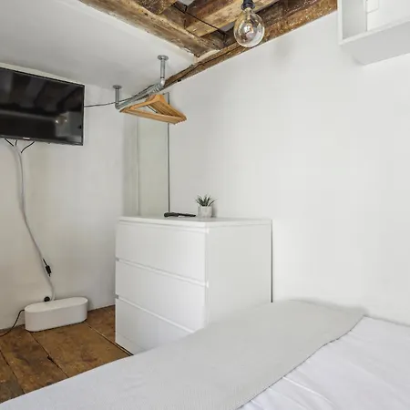 Apartment Bnbnova - 1br - & Louvre