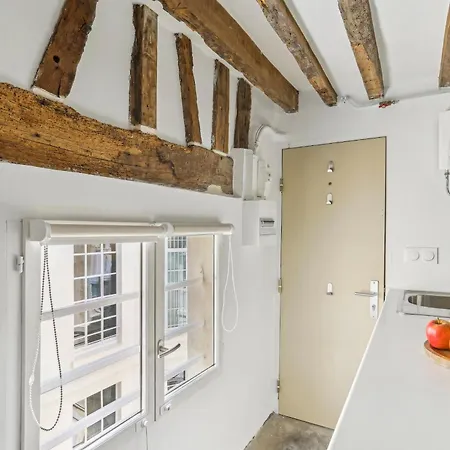 Bnbnova - 1br - & Louvre Paris
