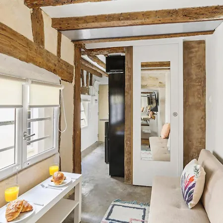 Apartment Bnbnova - 1br - & Louvre