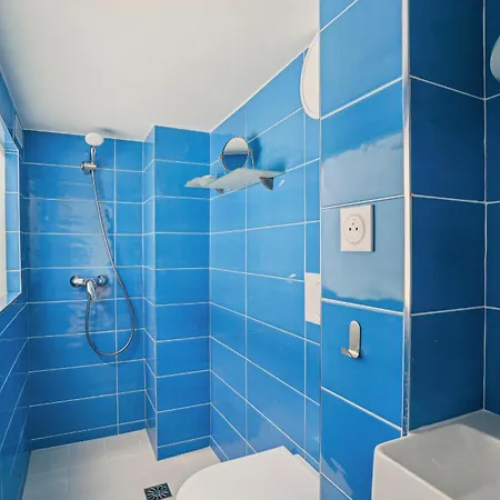 Apartment Bnbnova - 1br - & Louvre Paris