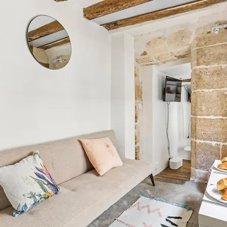 Bnbnova - 1br - & Louvre * Paris