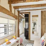 Bnbnova - 1Br - Central Paris & Louvre