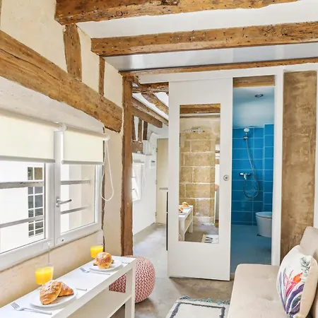Bnbnova - 1br - & Louvre Parigi