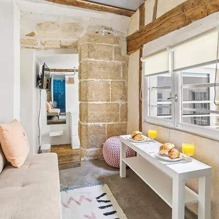 Bnbnova - 1br - & Louvre